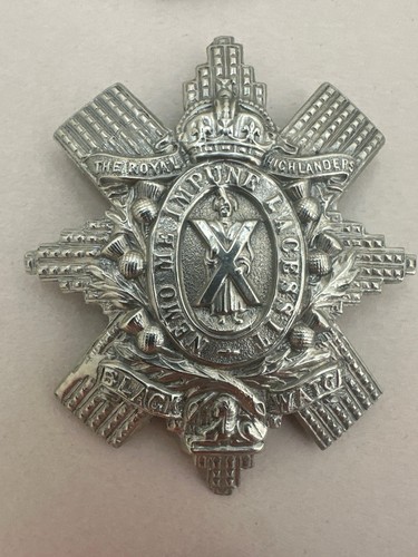 Ww1 ww2 royal highlanders - ww2,