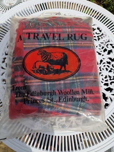 Woollen mill edinburgh - woollen,