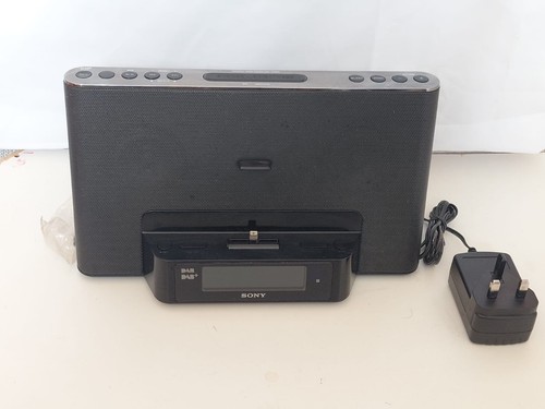 Sony xdr ds16ipn - sony, ipod