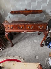 Chippendale style mahogany - chippendale,