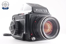 *Exc+5* Mamiya M645 Eye Level