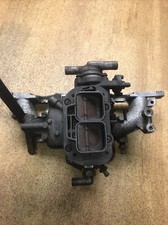 FORD ESCORT MK2 GENUINE 2.0 PINTO INTAKE  MANIFOLD Webber Carbs71 HF 9425HB/JB