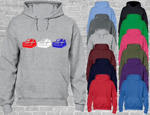 Minis hoody hoodie classic - 3,