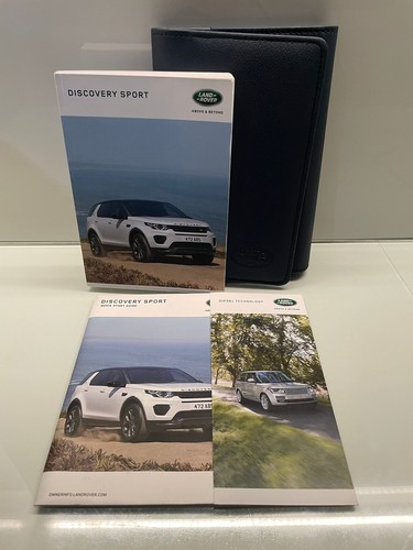 Land rover discovery sport - land,