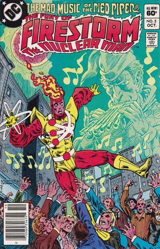 Firestorm the fury - the,