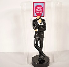 B-Somebody Secret Agent Figure