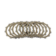 Clutch friction plate for - friction,