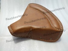 Lycett Tan Leather Front