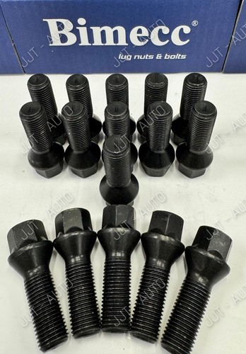 Alloy wheel bolts - wheel, fits