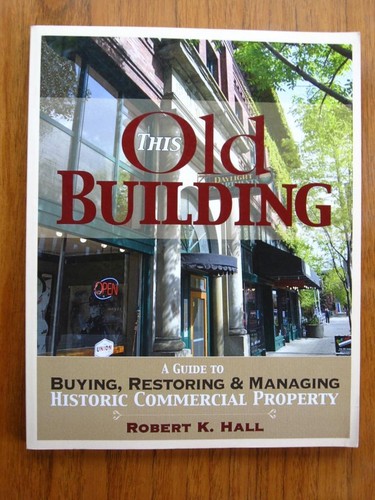 This old building - by, k