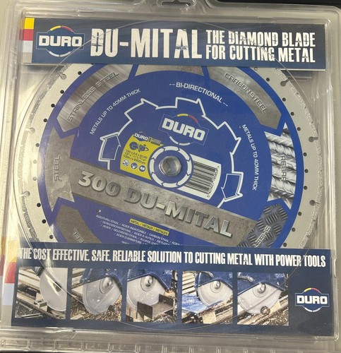 Duro mital 300mm 20mm - duro,