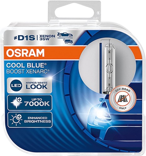 D1s xenarc osram - xenarc,