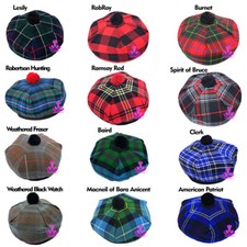 Scottish Tam O Shanter Tammy