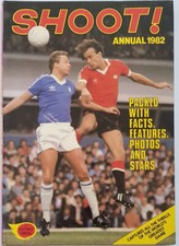SHOOT! Annual 1982 Hardcover