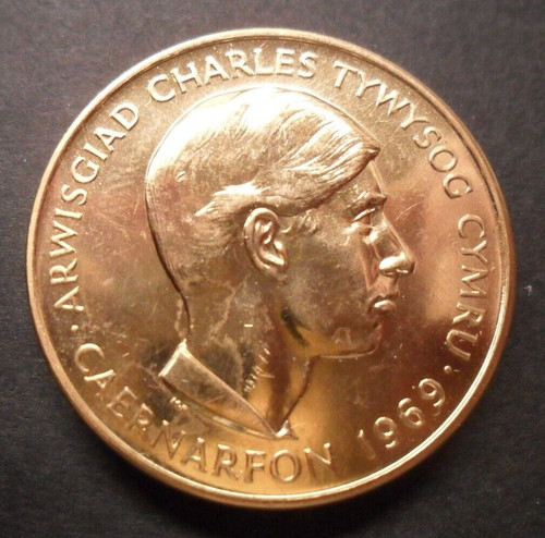 Prince wales investiture - prince,