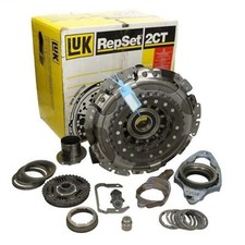 LUK DSG Dual Clutch Kit Fits