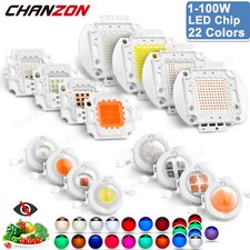 1W-100W High Power Led Chip