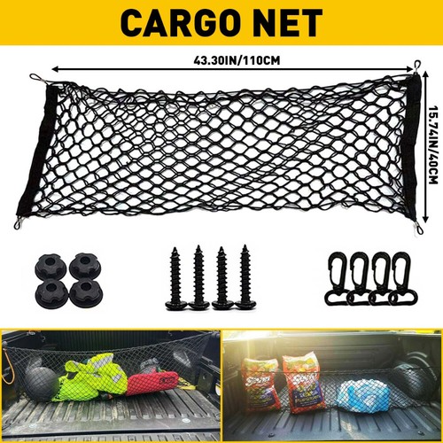 Large elastic car - elastic, mesh