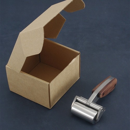 Leather craft press crease - press,