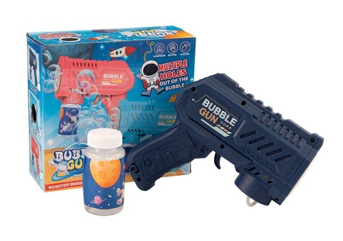 Space bubble gun - bubble,