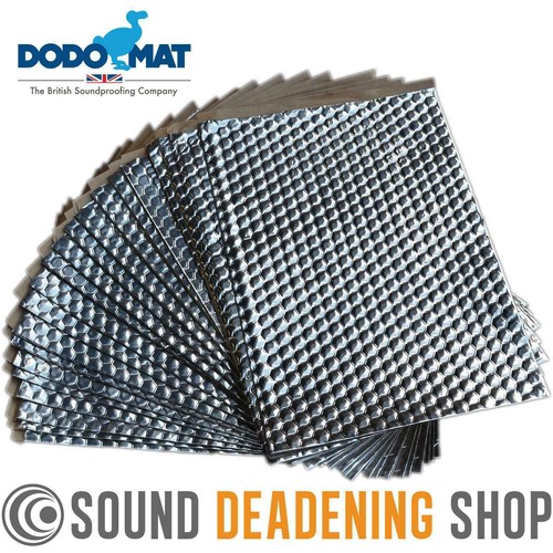 Sound deadening dodo mat - mat, deadn