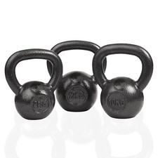 MAXSTRENGTH Kettlebells for Strength Training