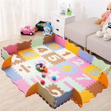 Large 36PC Kids Playmat