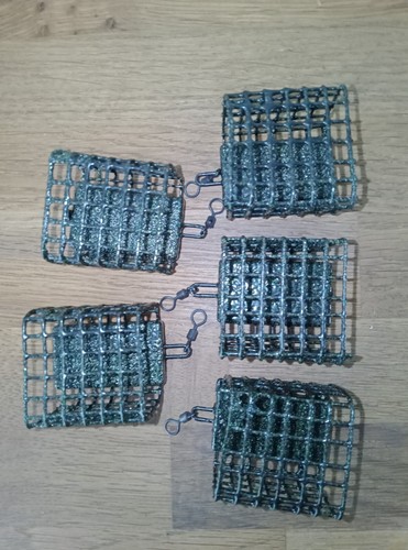 4oz cage feeder - 5, x
