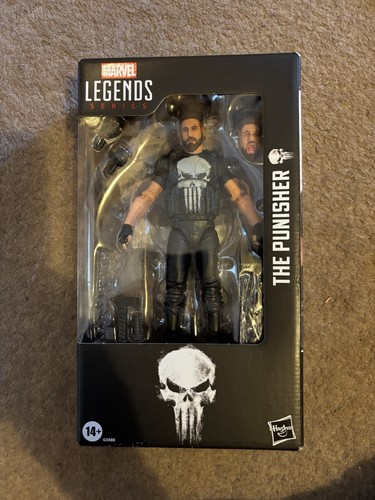 Marvel legends one - last, kill