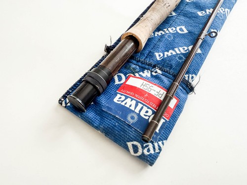Daiwa pro fly - 9'6", wt