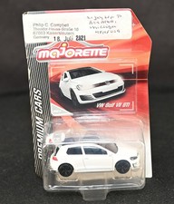 Majorette Premium Cars VW Golf