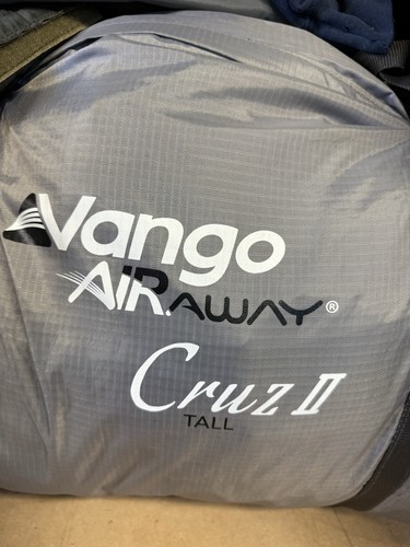 Vango driveway awning - driveway,