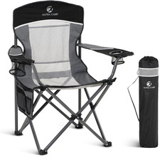 ALPHA CAMP Camping Chairs for