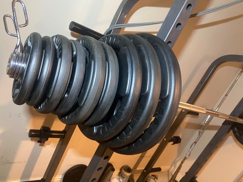 Bodymax weights set - , great