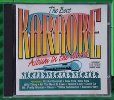 Various - The Best Karaoke