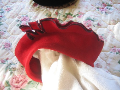 Beautiful rare everest red - rare,
