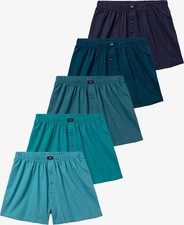 12-Pack Men's Jersey Boxer