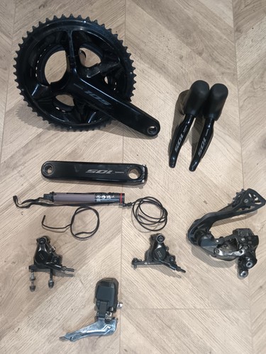 Shimamo 105 di2 speed - di2, 12-speed