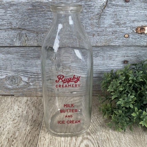Old rugby creamery dairy - old,