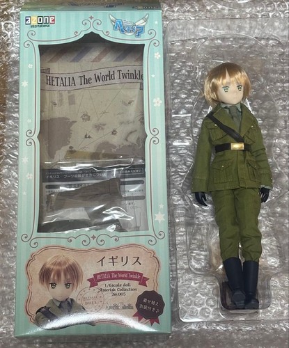 Azone hetalia the world - azone,