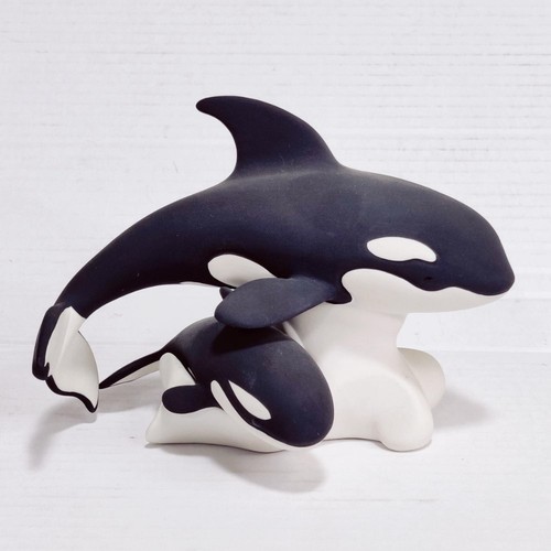 Highbank porcelain orca - highbank,