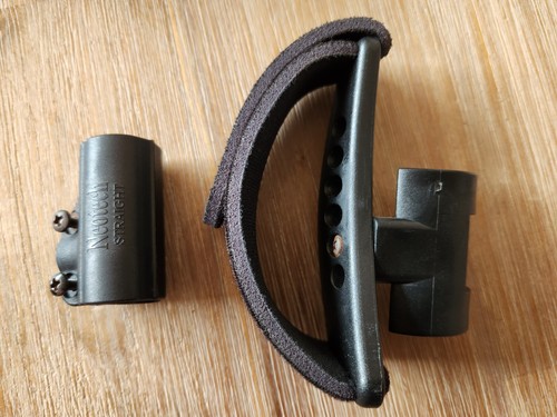 Neotech trombone grip - grip, bk