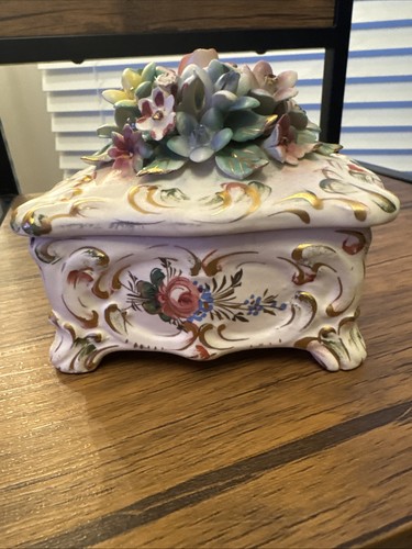 Capodimonte italy floral - capodimonte,