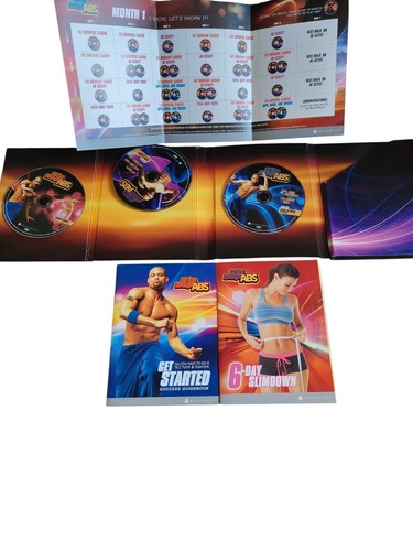 Beachbody hip hop abs - hip,