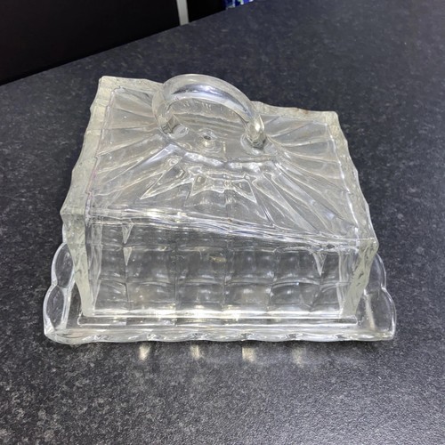 Heavy retro vintage glass - retro,