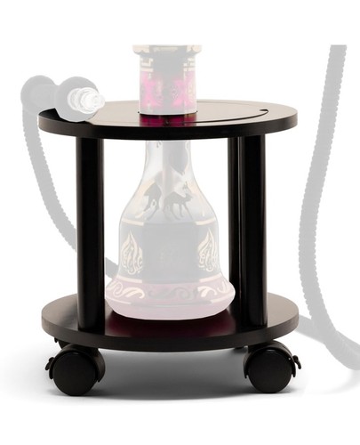 Hookah stand - hookah, with