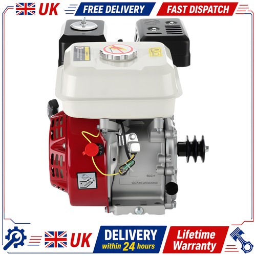 Gas engine replacement motor - engine,