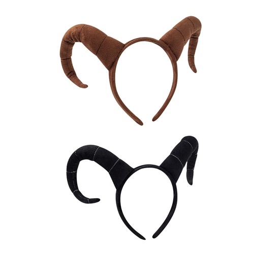 Antelope horns headband party - antelope,