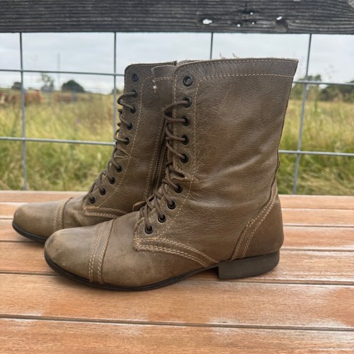 Steve madden troopa combat - madden,