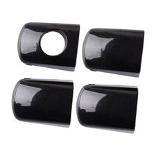 4pcs Fit For Citroen Berlingo C3 C4 Picasso 9101GE Door Handle End Caps Trim C5